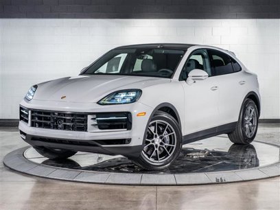 New 2026 Porsche Cayenne Coupe