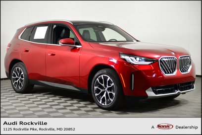 Used 2025 BMW X3 xDrive30i