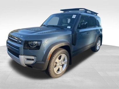 Used 2025 Land Rover Defender 110 S