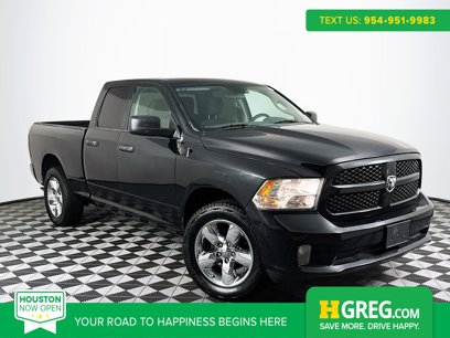 Used 2019 RAM 1500 Express w/ Express Value Package