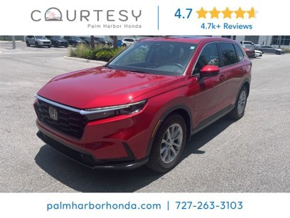 Used 2023 Honda CR-V EX-L