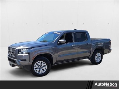 Used 2022 Nissan Frontier SV