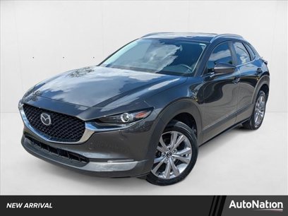 Used 2022 MAZDA CX-30 AWD 2.5 S w/ Preferred Package