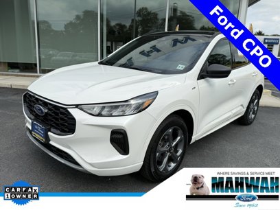 Certified 2024 Ford Escape ST-Line w/ Tech Pack #1