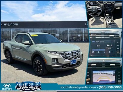 Certified 2023 Hyundai Santa Cruz SEL w/ Activity Package