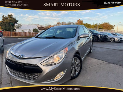 Used 2013 Hyundai Sonata Limited