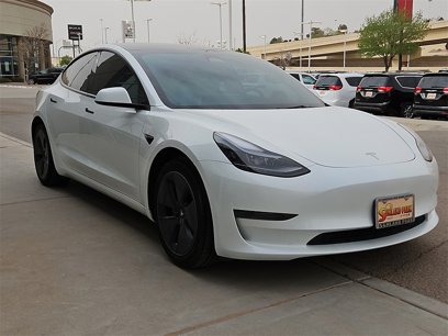 Used 2023 Tesla Model 3 Standard Range