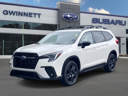 New 2025 Subaru Ascent Bronze Edition