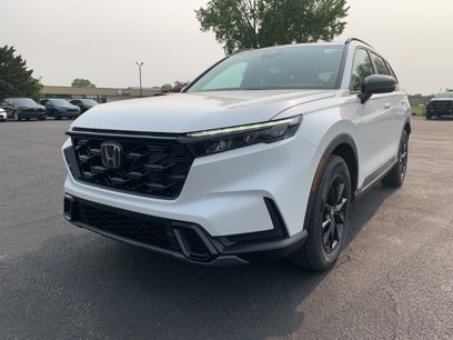 New 2026 Honda CR-V Sport