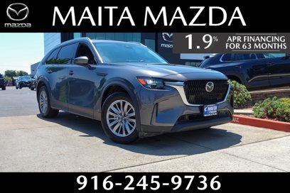 Used 2024 MAZDA CX-90 3.3 Turbo w/ Preferred Plus