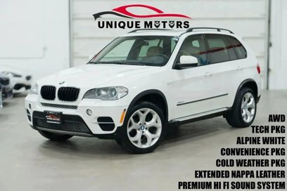 Used 2012 BMW X5 xDrive35i w/ Convenience Pkg
