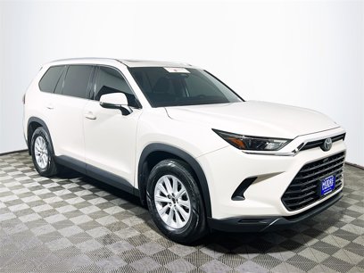 Certified 2024 Toyota Grand Highlander XLE