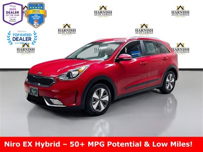 Used 2018 Kia Niro EX