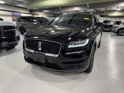 Used 2021 Lincoln Nautilus Reserve w/ Monochromatic Package