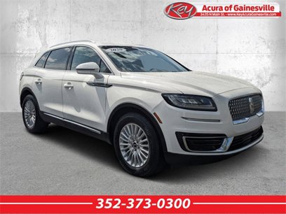 Used 2020 Lincoln Nautilus FWD
