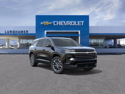 New 2026 Chevrolet Traverse LT w/ Sun and Wheel Package