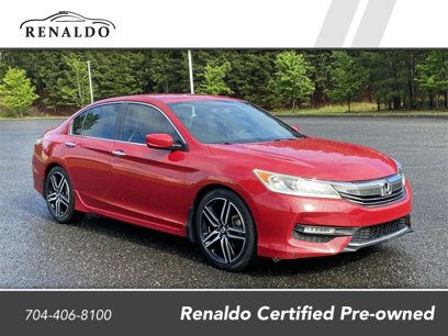 Used 2016 Honda Accord Sport