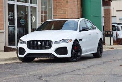 Certified 2024 Jaguar XF R-Dynamic SE