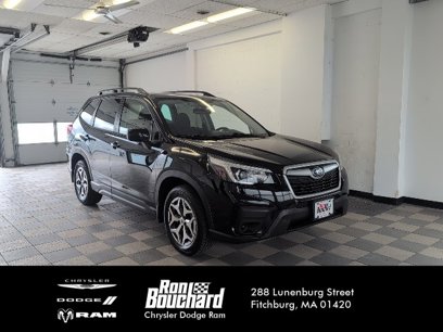 Used 2019 Subaru Forester Premium w/ All-Weather Package