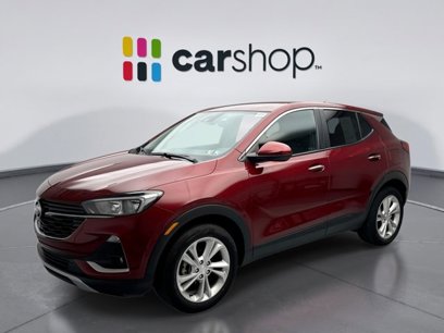 Used 2023 Buick Encore GX Preferred