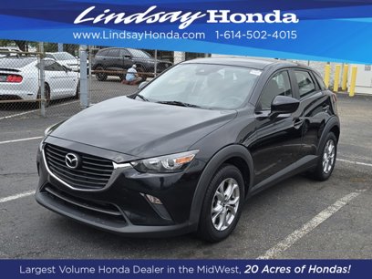Used 2018 MAZDA CX-3 Sport