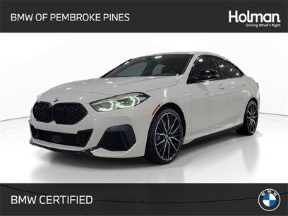 Certified 2022 BMW M235i xDrive Gran Coupe w/ Driving Assistance Package
