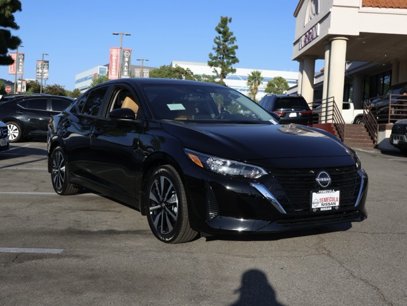 New 2025 Nissan Sentra SV