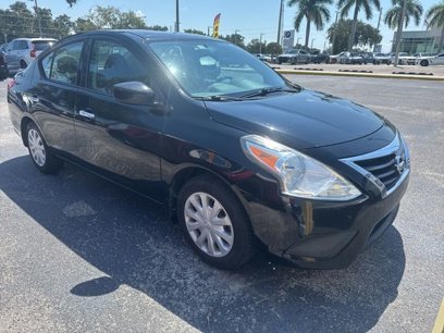 Used 2015 Nissan Versa SV w/ SV Tech Package
