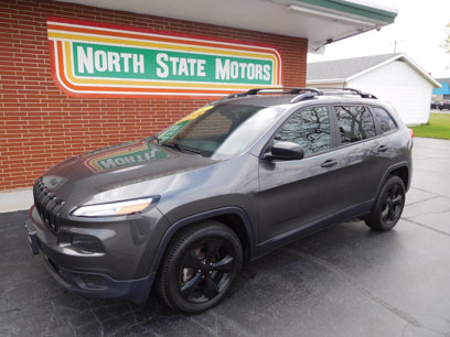 Used 2017 Jeep Cherokee Sport w/ Cold Weather Group