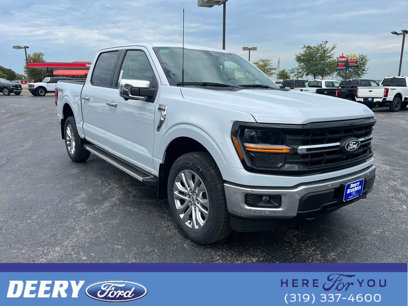 New 2025 Ford F150 XLT