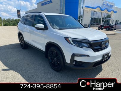 Used 2022 Honda Pilot Special Edition