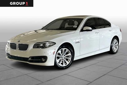 Used 2016 BMW 528i Sedan