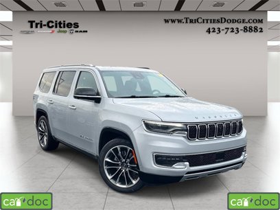 Used 2023 Jeep Wagoneer Series III w/ Premium Group I