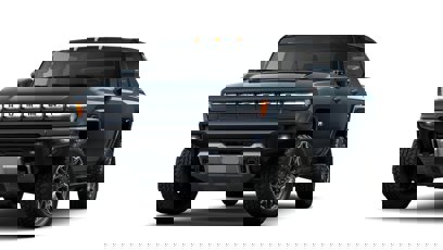 New 2025 GMC Hummer EV 2X