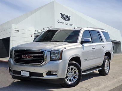 Used 2018 GMC Yukon SLT w/ Open Road Package