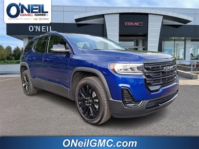 Certified 2023 GMC Acadia SLE w/ Driver Convenience Package