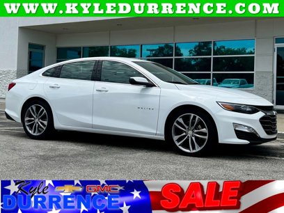 Used 2023 Chevrolet Malibu LT