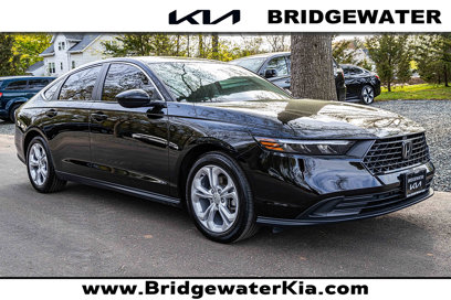 Used 2025 Honda Accord LX