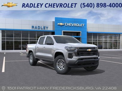 New 2026 Chevrolet Colorado LT