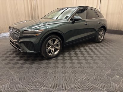 Used 2023 Genesis GV70 3.5T Sport w/ Sport Advanced Package