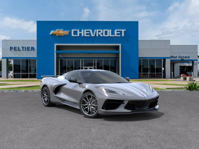 New 2025 Chevrolet Corvette Stingray Preferred Conv w/ Z51 Performance Package