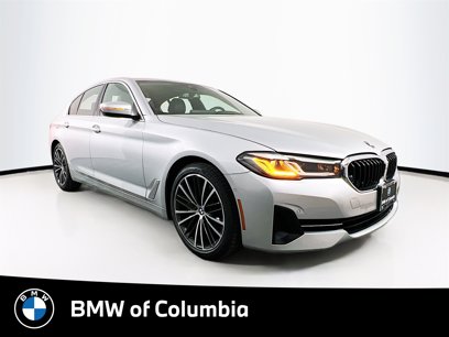 Used 2021 BMW 530i xDrive w/ Convenience Package