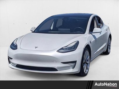 Used 2018 Tesla Model 3 Long Range