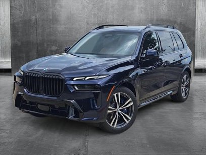 New 2026 BMW X7 xDrive40i w/ Executive Package