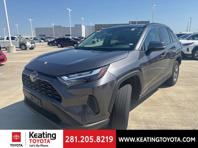 Used 2024 Toyota RAV4 XLE