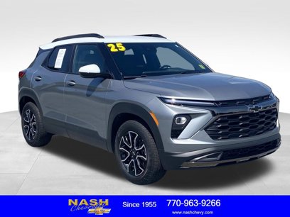 New 2025 Chevrolet TrailBlazer ACTIV w/ Convenience Package