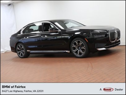 Used 2024 BMW i7 eDrive50