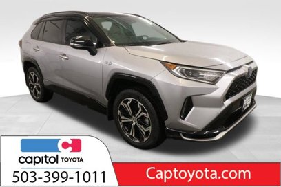 Certified 2021 Toyota RAV4 XSE w/ Weather Package