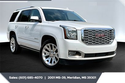 Used 2019 GMC Yukon Denali w/ Open Road Package