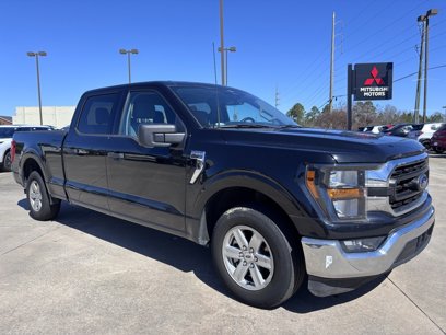 Used 2023 Ford F150 XLT w/ Equipment Group 301A Mid